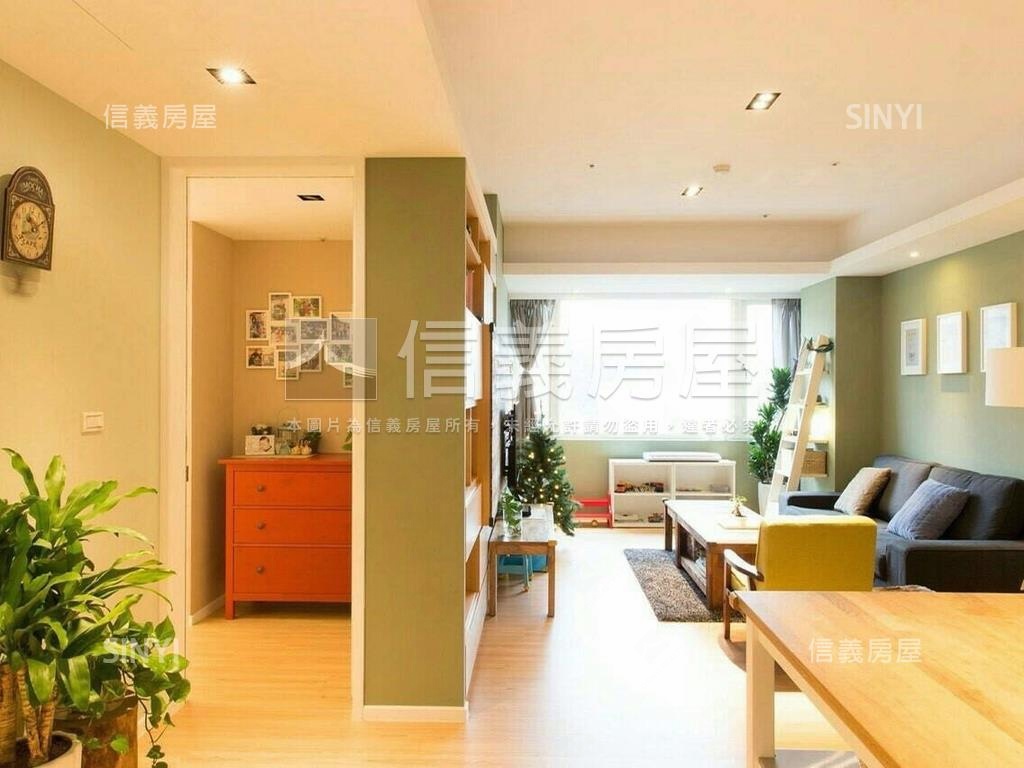 二期高樓景觀捷運美屋房屋室內格局與周邊環境