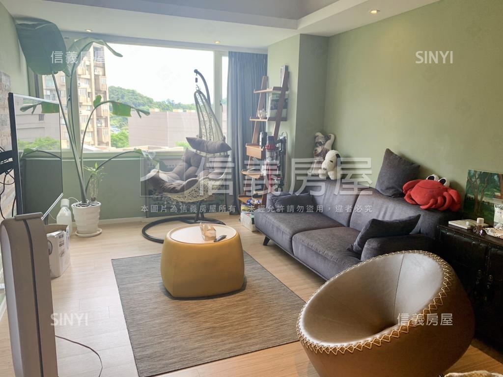 二期高樓景觀捷運美屋房屋室內格局與周邊環境