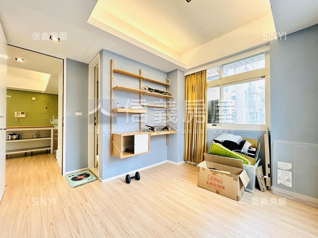 二期高樓景觀捷運美屋房屋室內格局與周邊環境