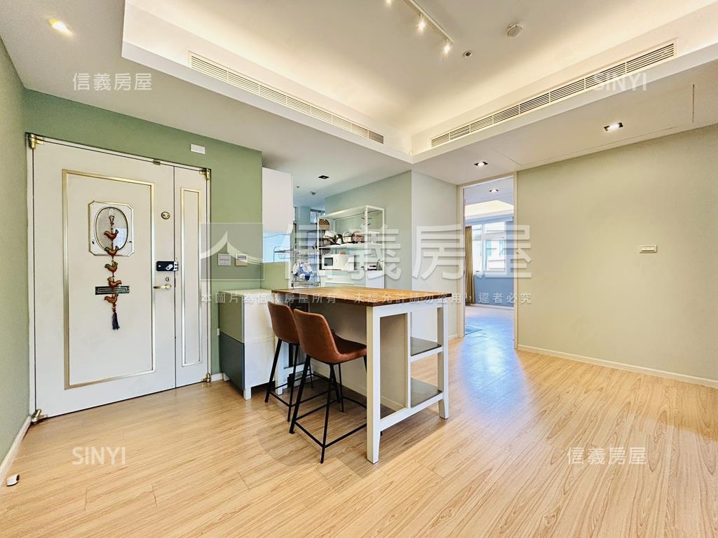 二期高樓景觀捷運美屋房屋室內格局與周邊環境