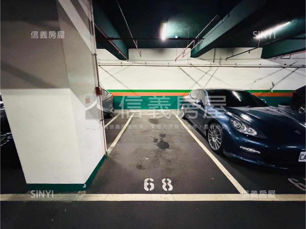 二期高樓景觀捷運美屋房屋室內格局與周邊環境