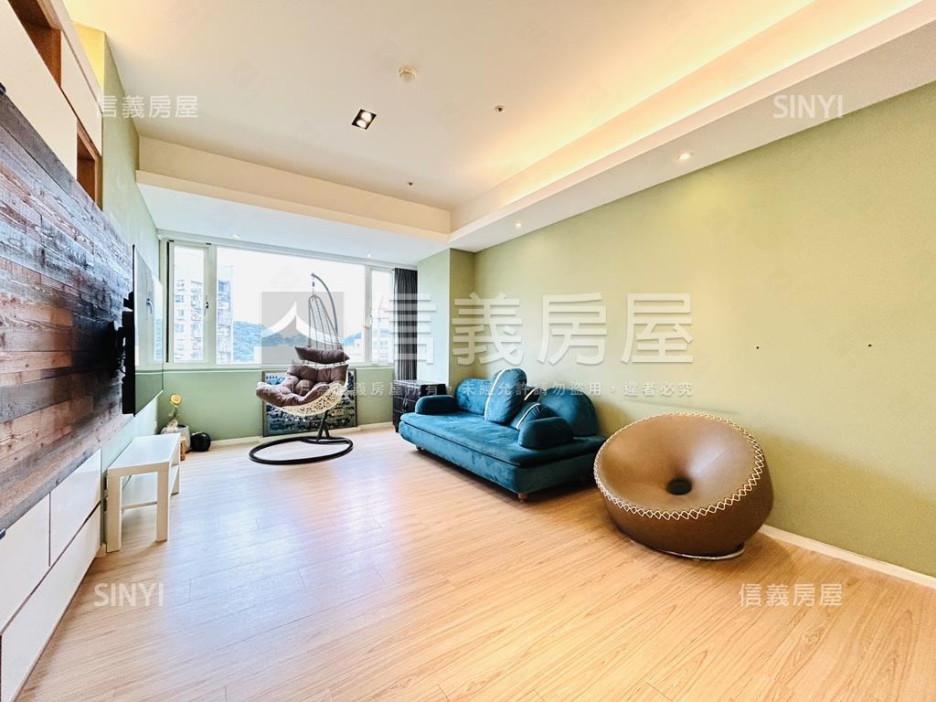 二期高樓景觀捷運美屋房屋室內格局與周邊環境