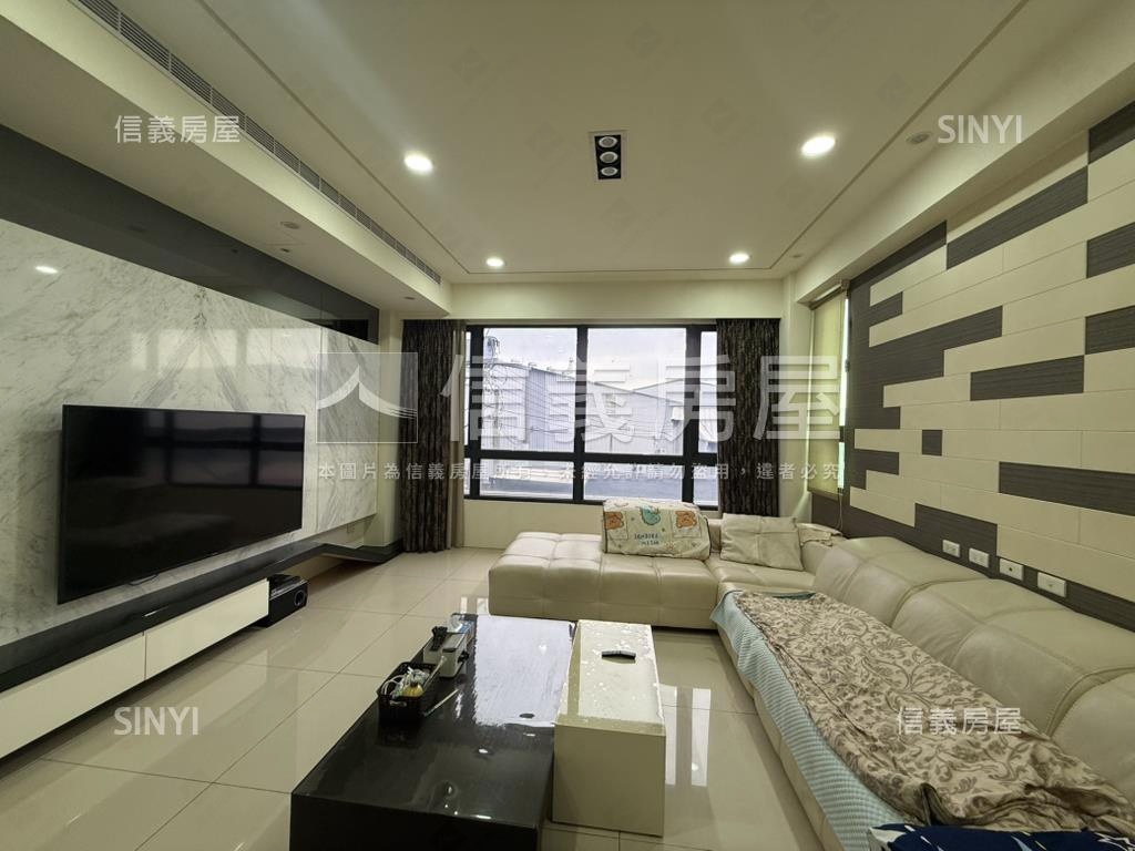 中科獨棟別墅房屋室內格局與周邊環境