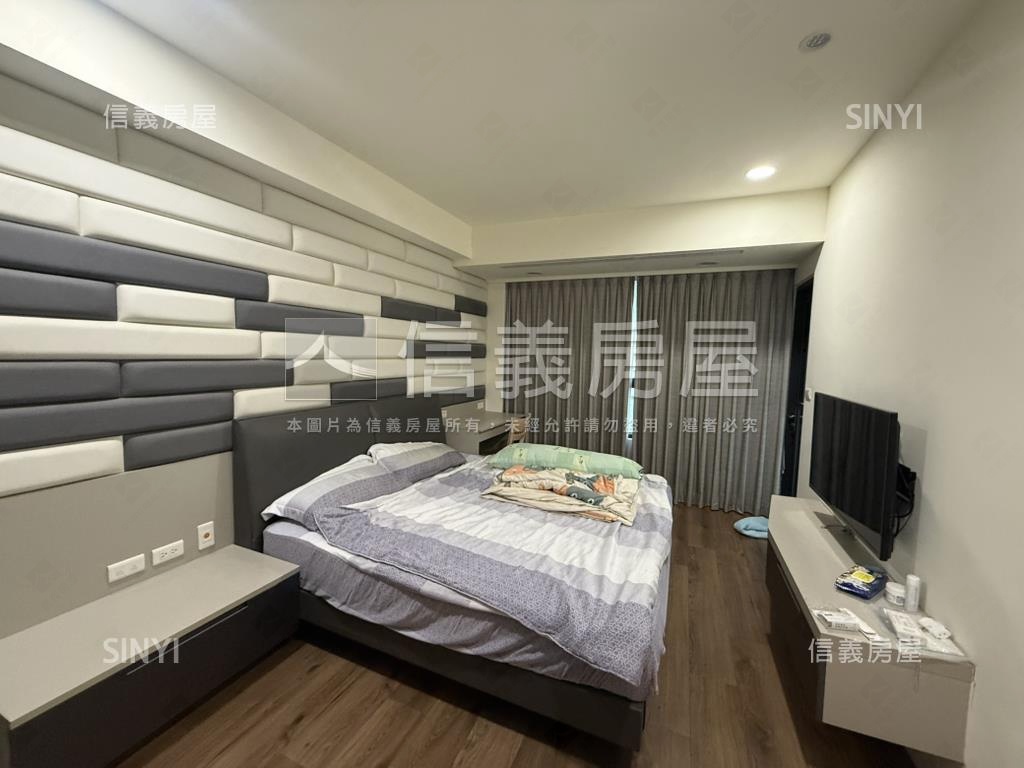 中科獨棟別墅房屋室內格局與周邊環境