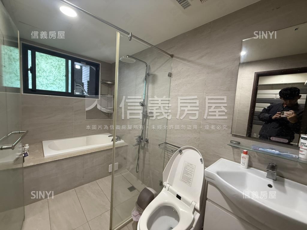 中科獨棟別墅房屋室內格局與周邊環境