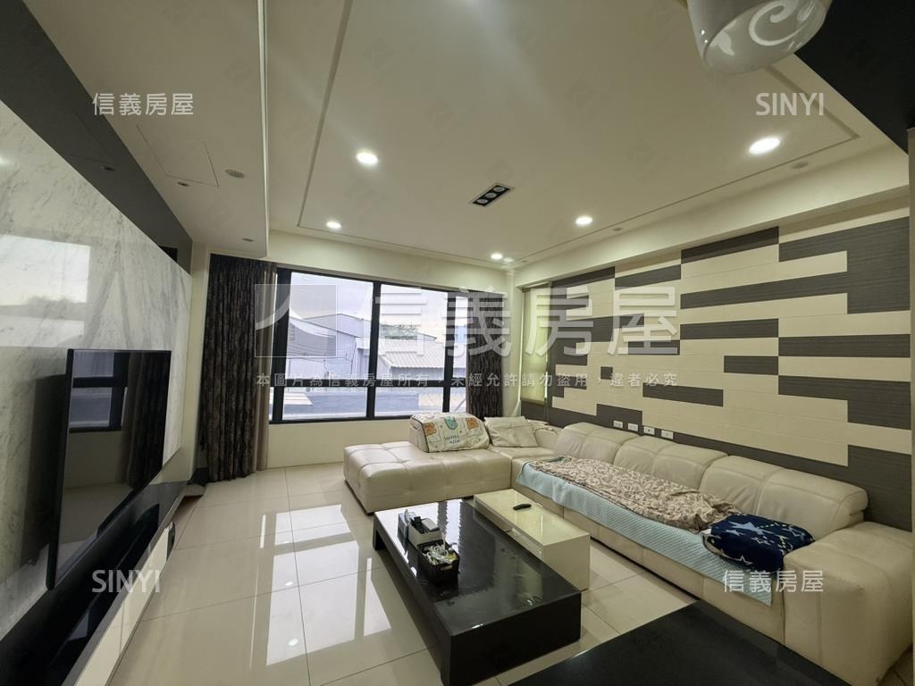 中科獨棟別墅房屋室內格局與周邊環境