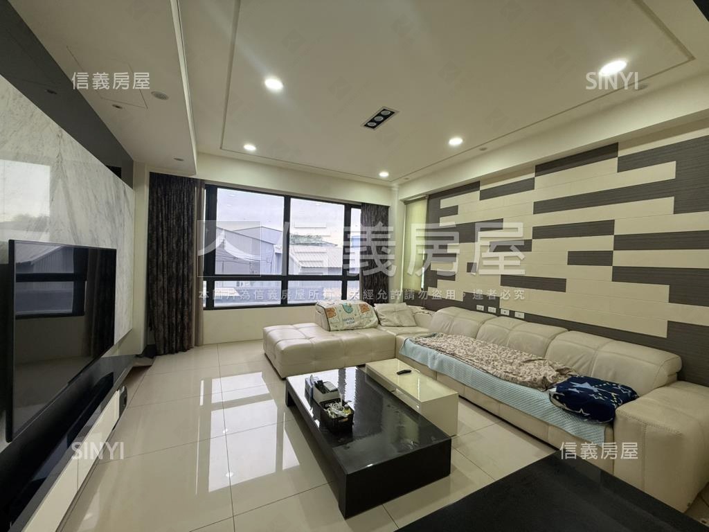 中科獨棟別墅房屋室內格局與周邊環境