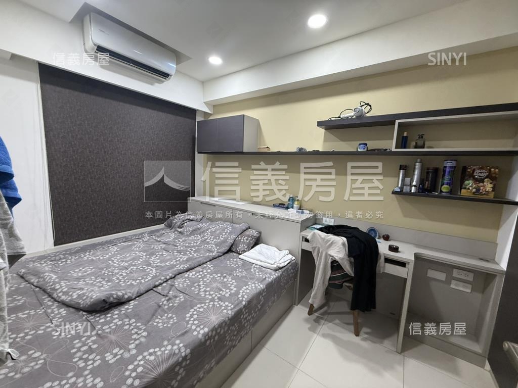 中科獨棟別墅房屋室內格局與周邊環境