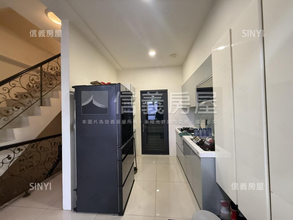 中科獨棟別墅房屋室內格局與周邊環境