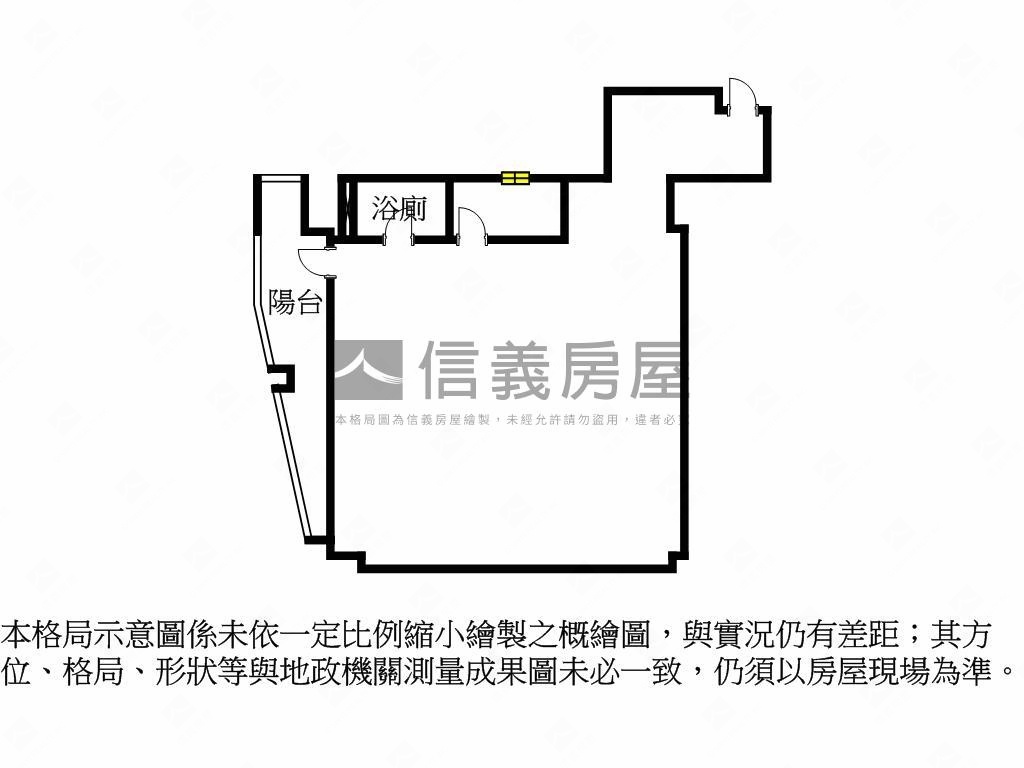 亞昕森中央４米五＋車位房屋室內格局與周邊環境