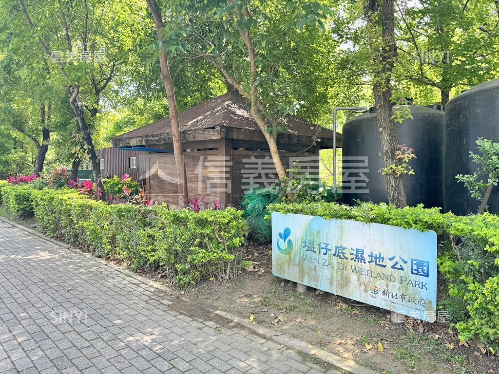 亞昕森中央４米五＋車位房屋室內格局與周邊環境