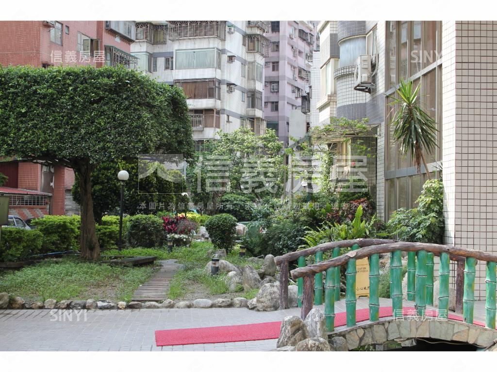 【攬月】近藝大舒適大空間房屋室內格局與周邊環境
