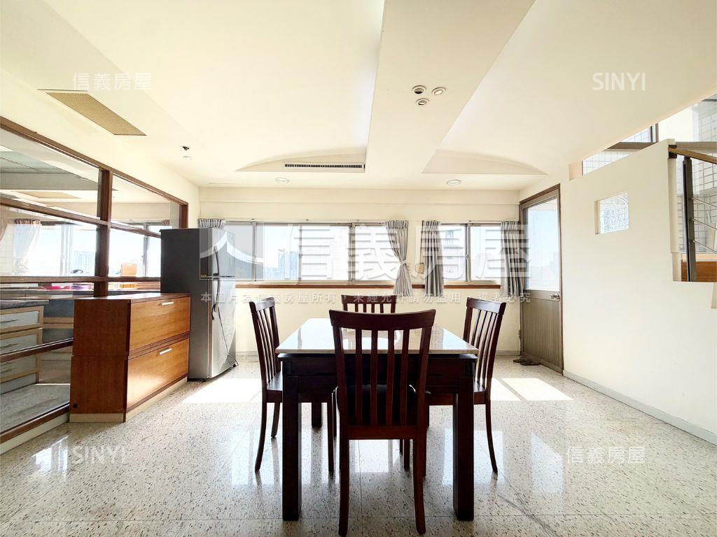 瑞豐甲第樓中樓附平車房屋室內格局與周邊環境