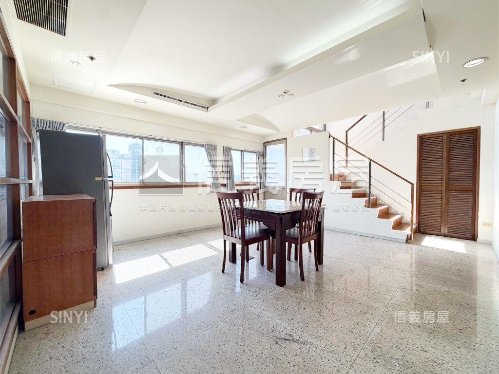 瑞豐甲第樓中樓附平車房屋室內格局與周邊環境