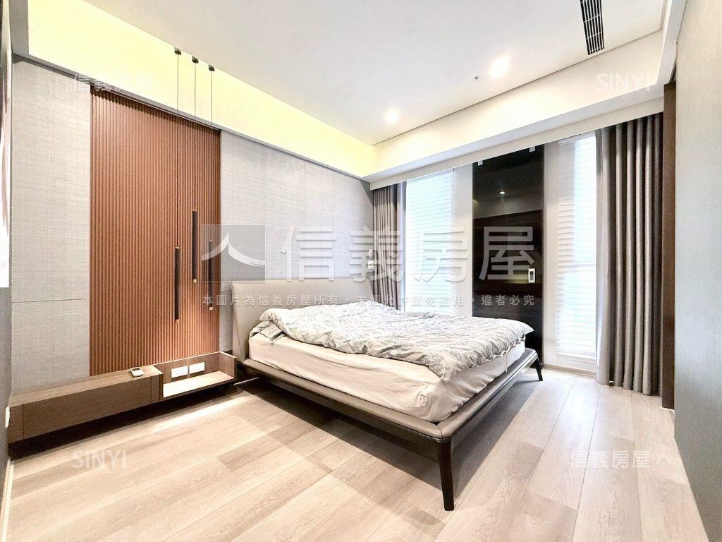 翰林富苑裝潢美屋房屋室內格局與周邊環境