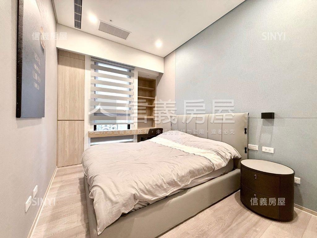 翰林富苑裝潢美屋房屋室內格局與周邊環境