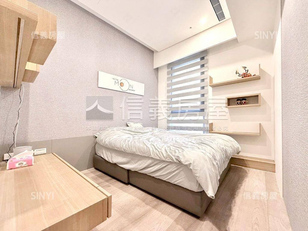 翰林富苑裝潢美屋房屋室內格局與周邊環境