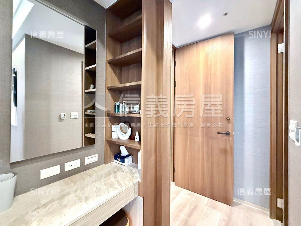 翰林富苑裝潢美屋房屋室內格局與周邊環境