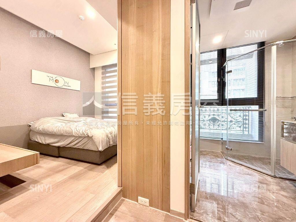 翰林富苑裝潢美屋房屋室內格局與周邊環境
