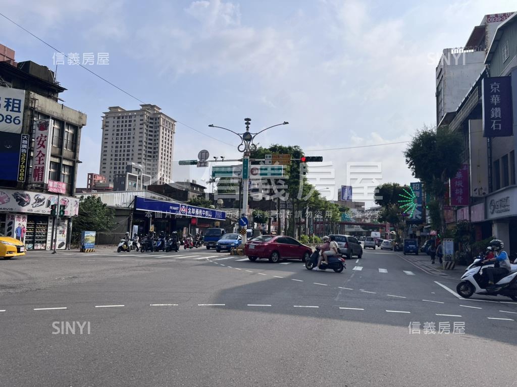 正三民路傳家店面房屋室內格局與周邊環境