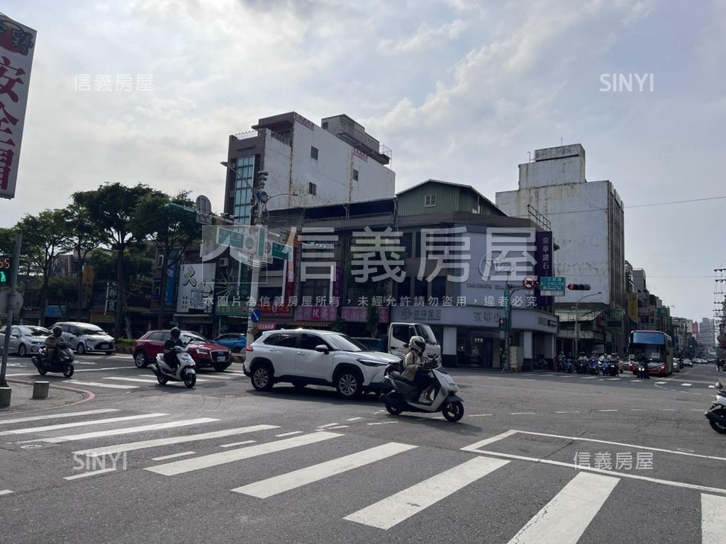 正三民路傳家店面房屋室內格局與周邊環境