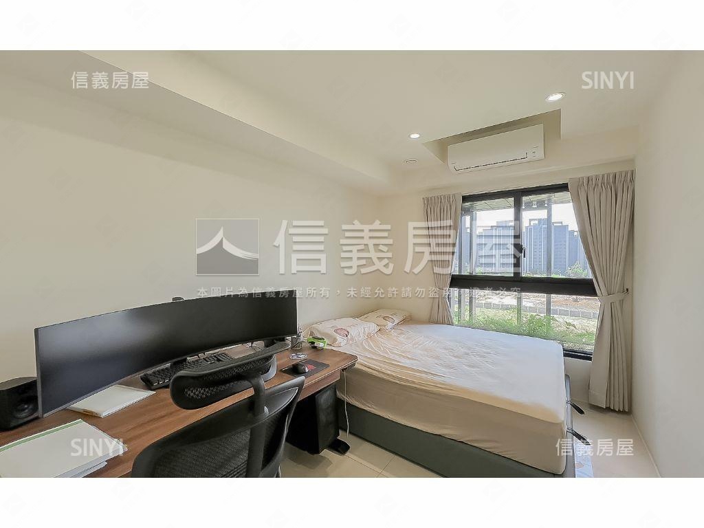 惠宇敦北裝潢朝南戶房屋室內格局與周邊環境