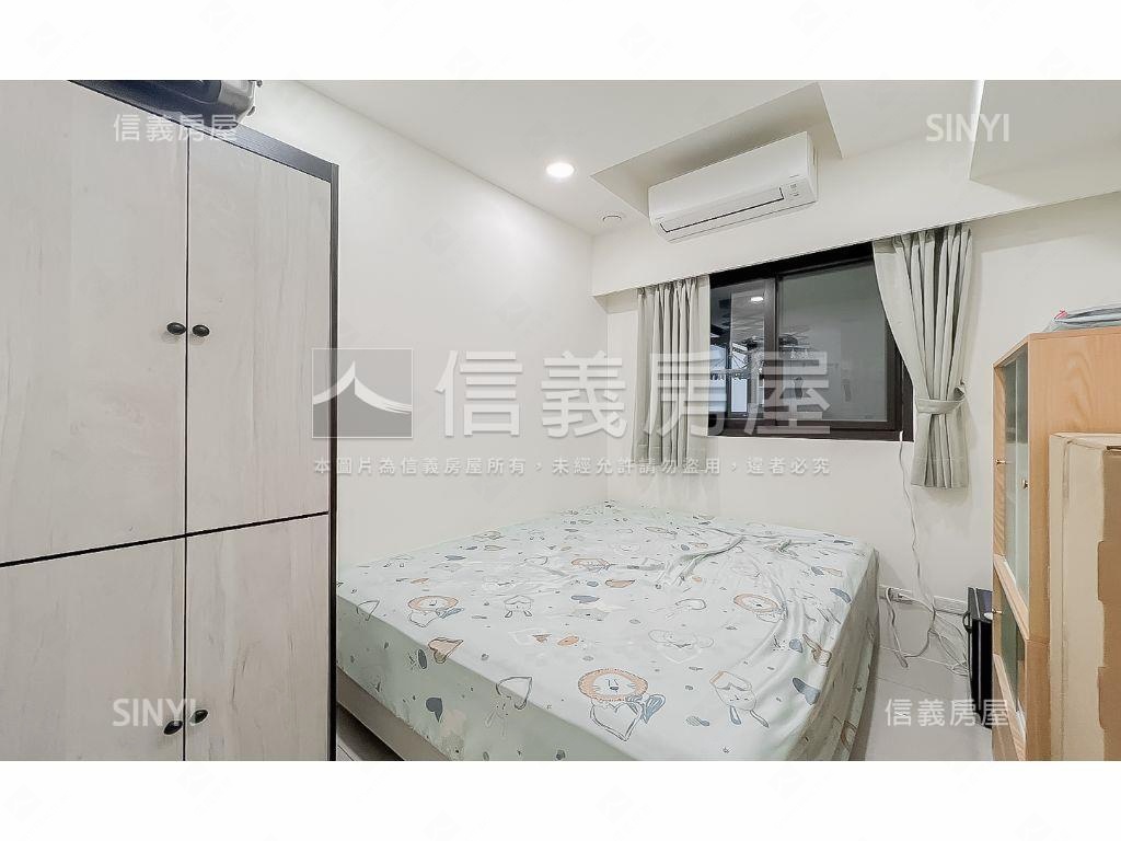 惠宇敦北裝潢朝南戶房屋室內格局與周邊環境