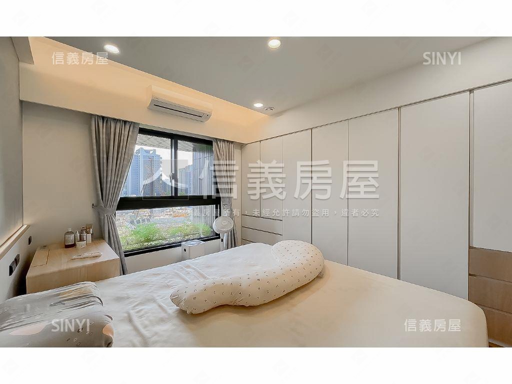 惠宇敦北裝潢朝南戶房屋室內格局與周邊環境