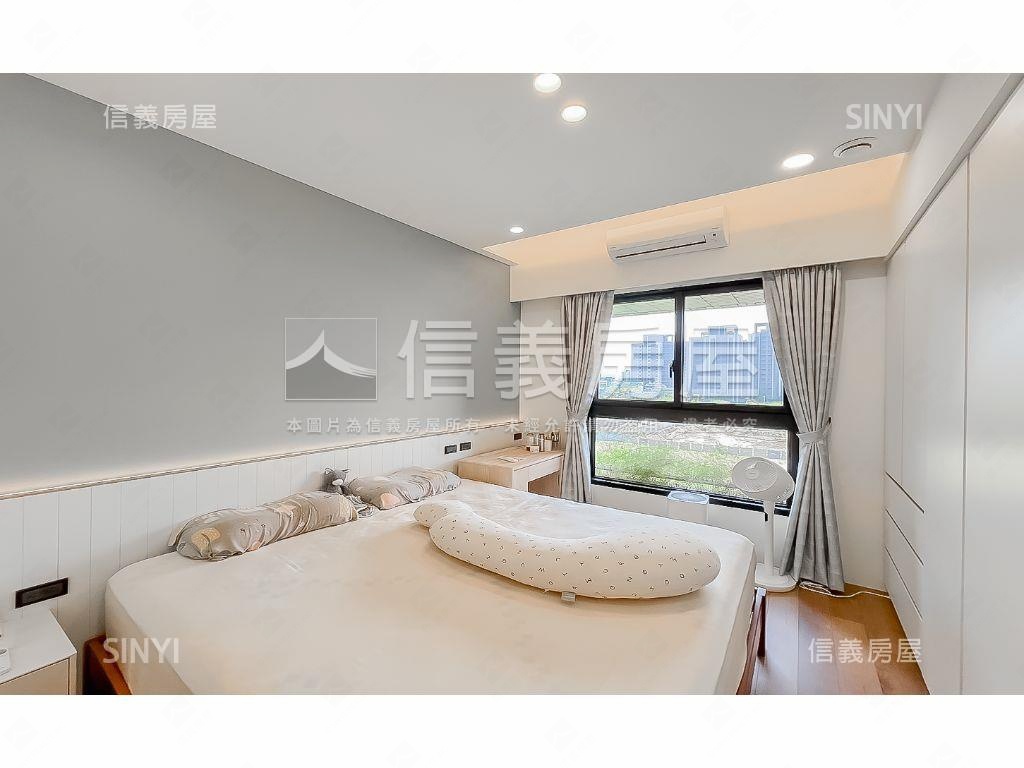 惠宇敦北裝潢朝南戶房屋室內格局與周邊環境