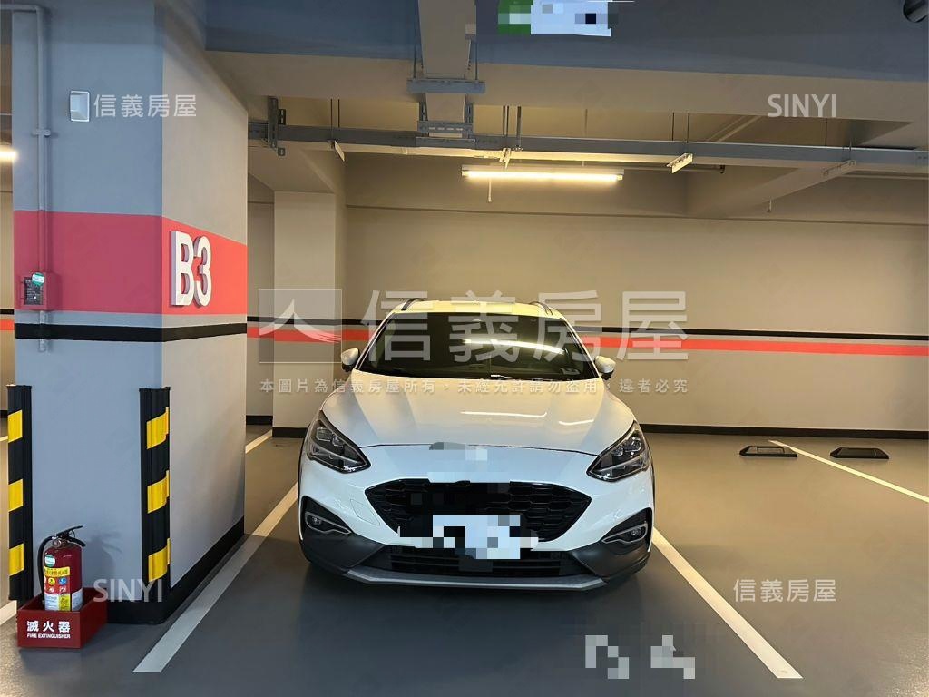 惠宇敦北裝潢朝南戶房屋室內格局與周邊環境