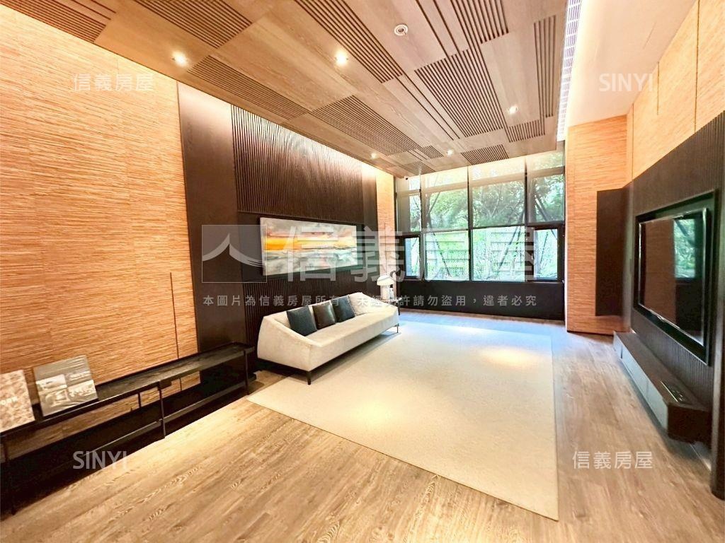 惠宇敦北裝潢朝南戶房屋室內格局與周邊環境