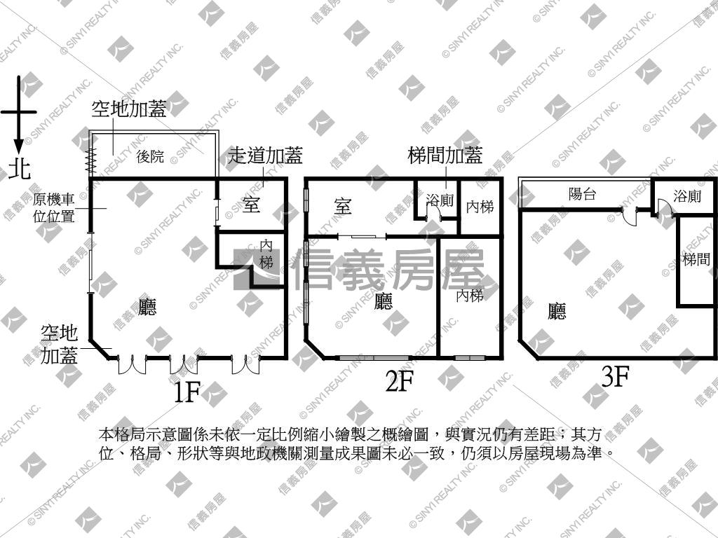 東區制霸★國際品牌透店王房屋室內格局與周邊環境