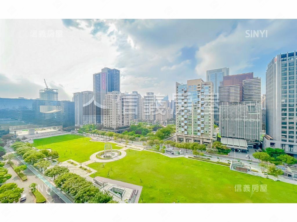 聯聚府會園道視野精裝豪邸房屋室內格局與周邊環境