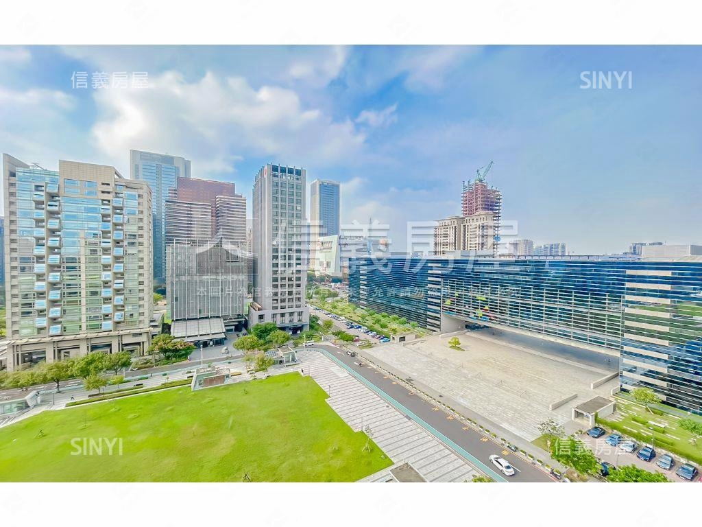 聯聚府會園道視野精裝豪邸房屋室內格局與周邊環境