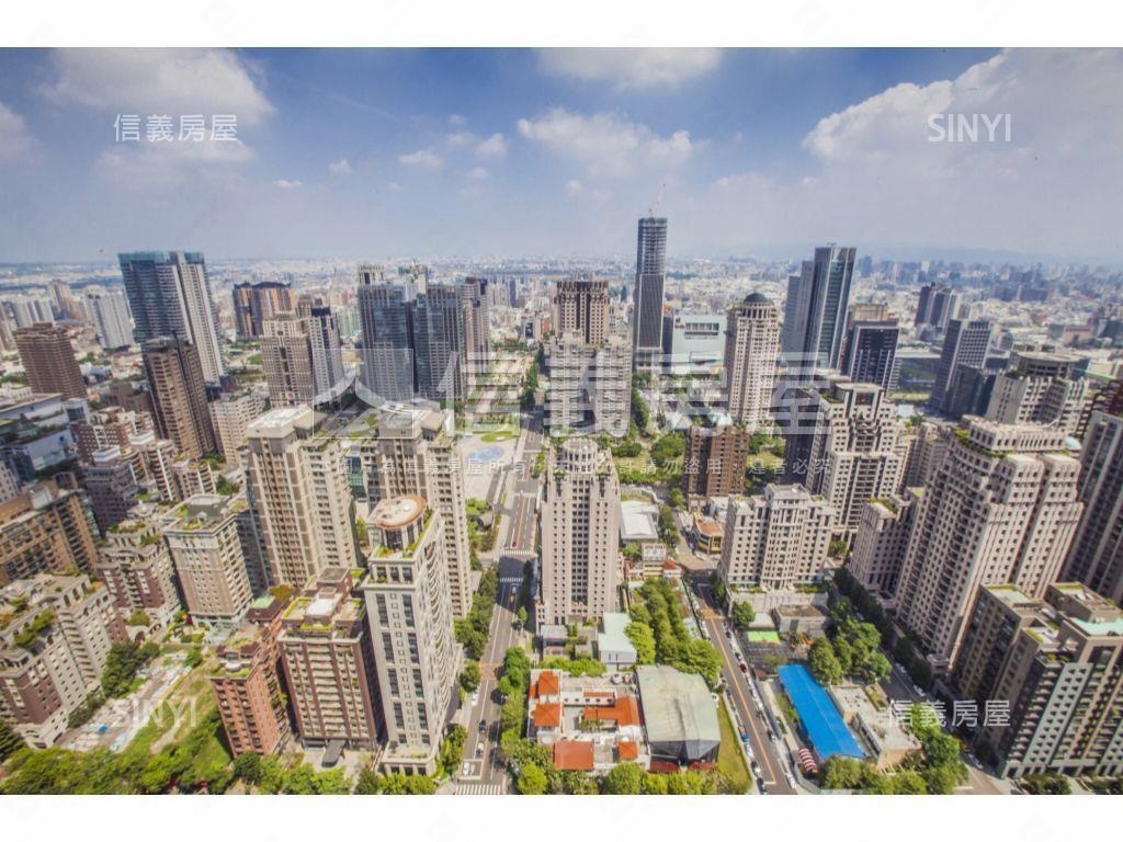 聯聚府會園道視野精裝豪邸房屋室內格局與周邊環境