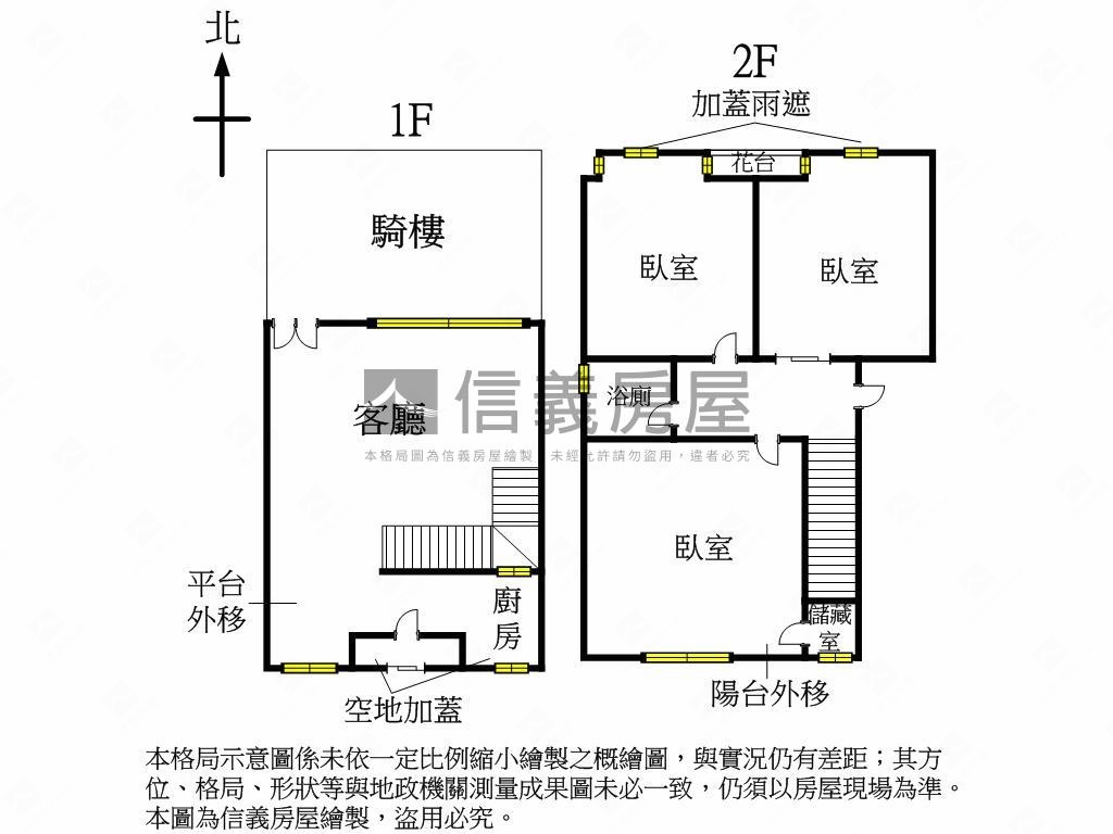 美術館商圈大面寬黃金店面房屋室內格局與周邊環境