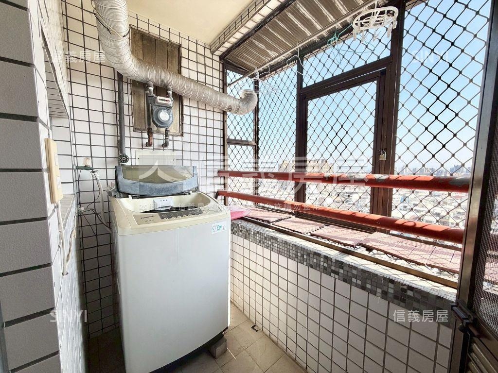 永康採光三房｜輕鬆成家房屋室內格局與周邊環境