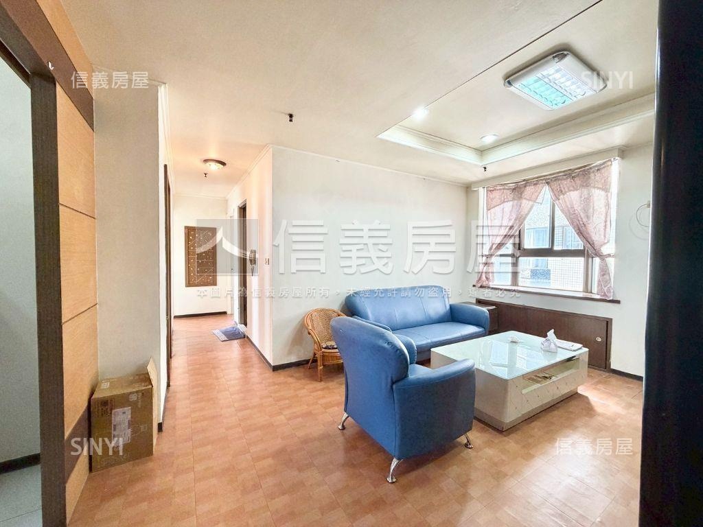 永康採光三房｜輕鬆成家房屋室內格局與周邊環境