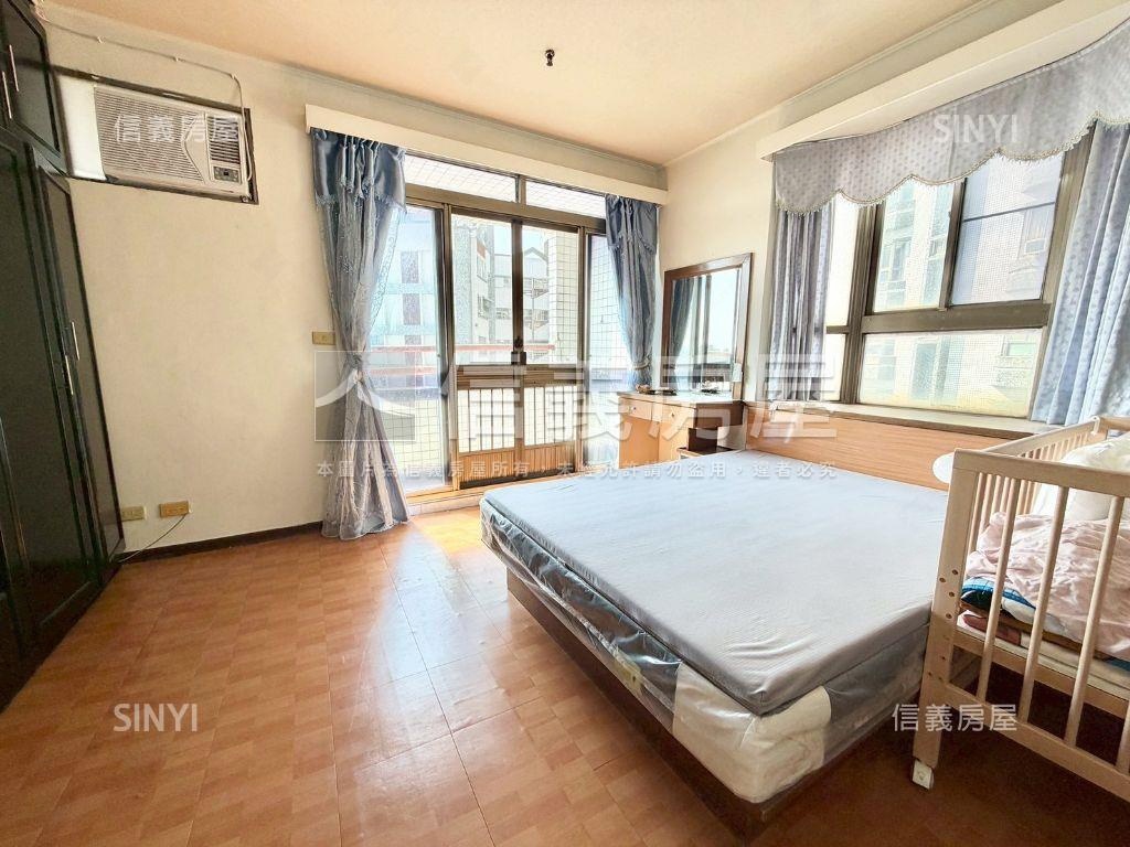 永康採光三房｜輕鬆成家房屋室內格局與周邊環境