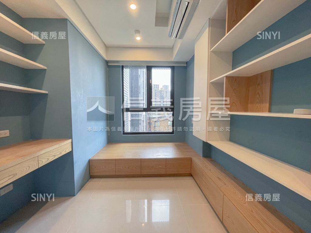 敦美苑精美兩房房屋室內格局與周邊環境
