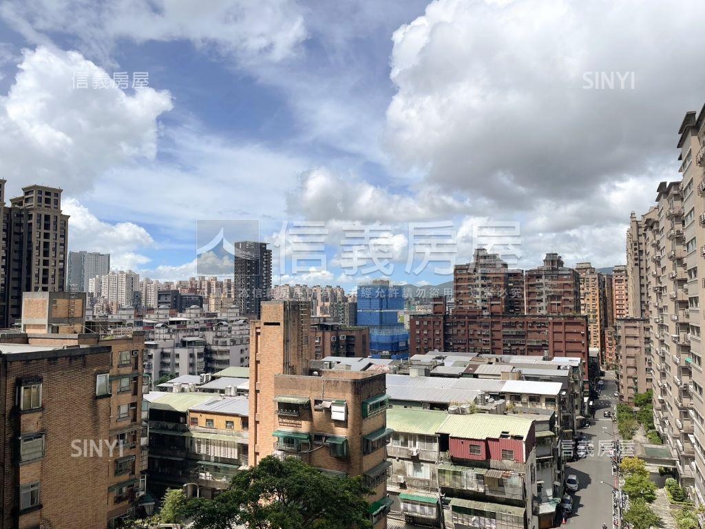 敦美苑精美兩房房屋室內格局與周邊環境