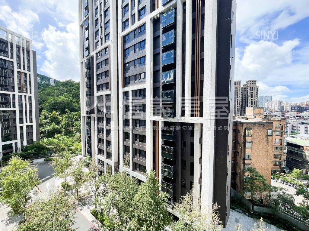 敦美苑精美兩房房屋室內格局與周邊環境