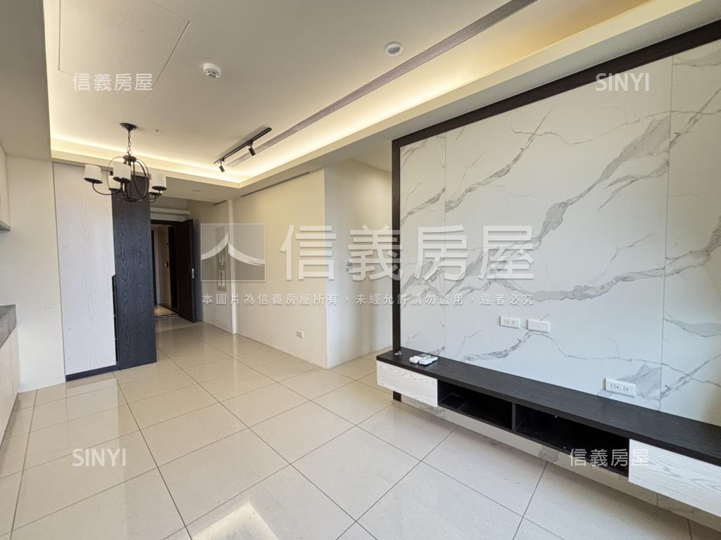 未來家景歡裝潢三房房屋室內格局與周邊環境