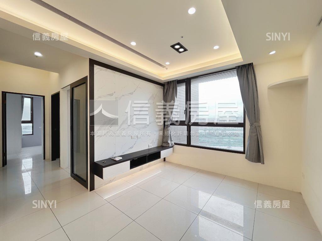 未來家景歡裝潢三房房屋室內格局與周邊環境