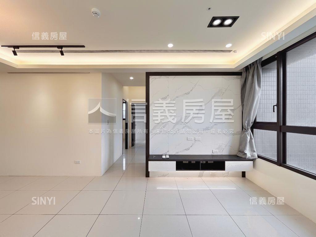 未來家景歡裝潢三房房屋室內格局與周邊環境