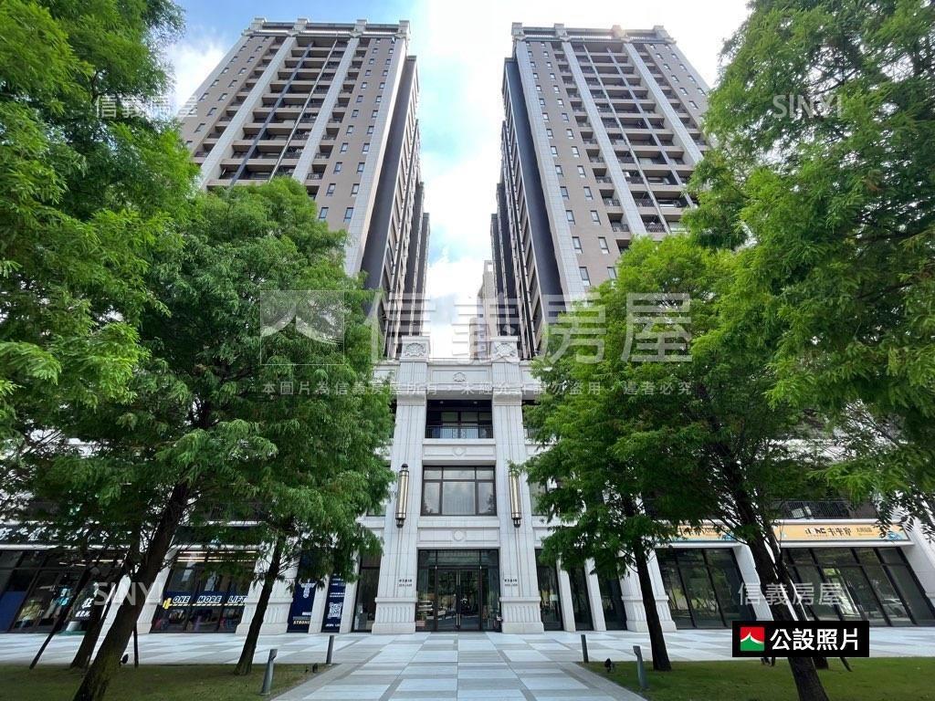 未來家景歡裝潢三房房屋室內格局與周邊環境