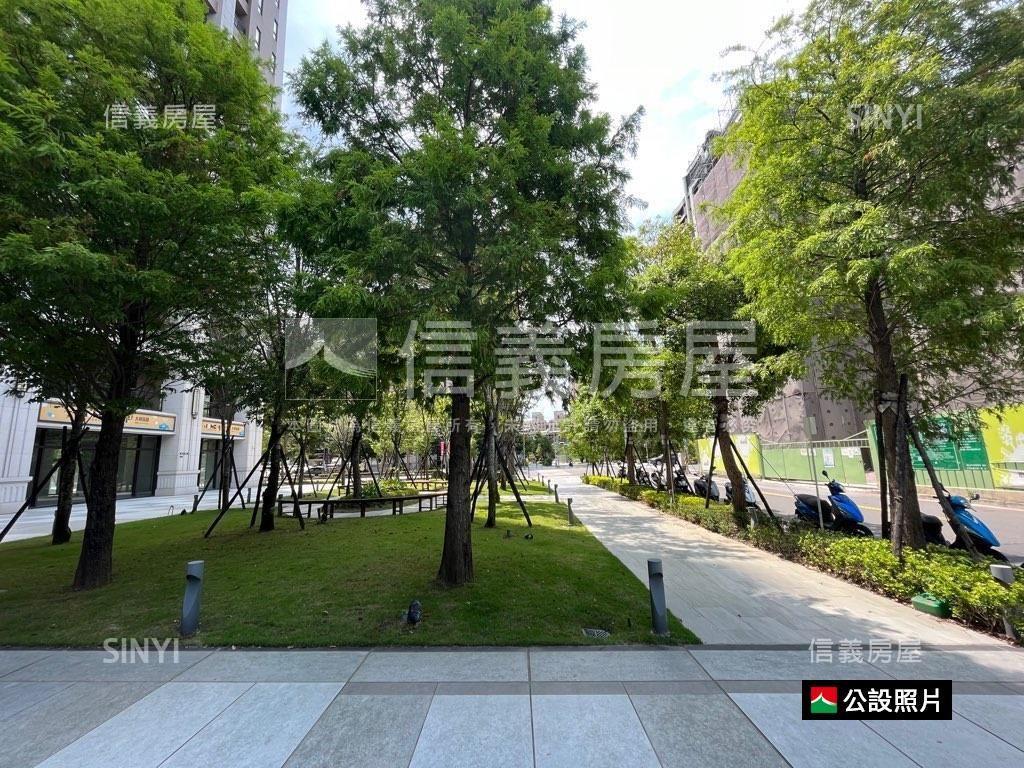 未來家景歡裝潢三房房屋室內格局與周邊環境