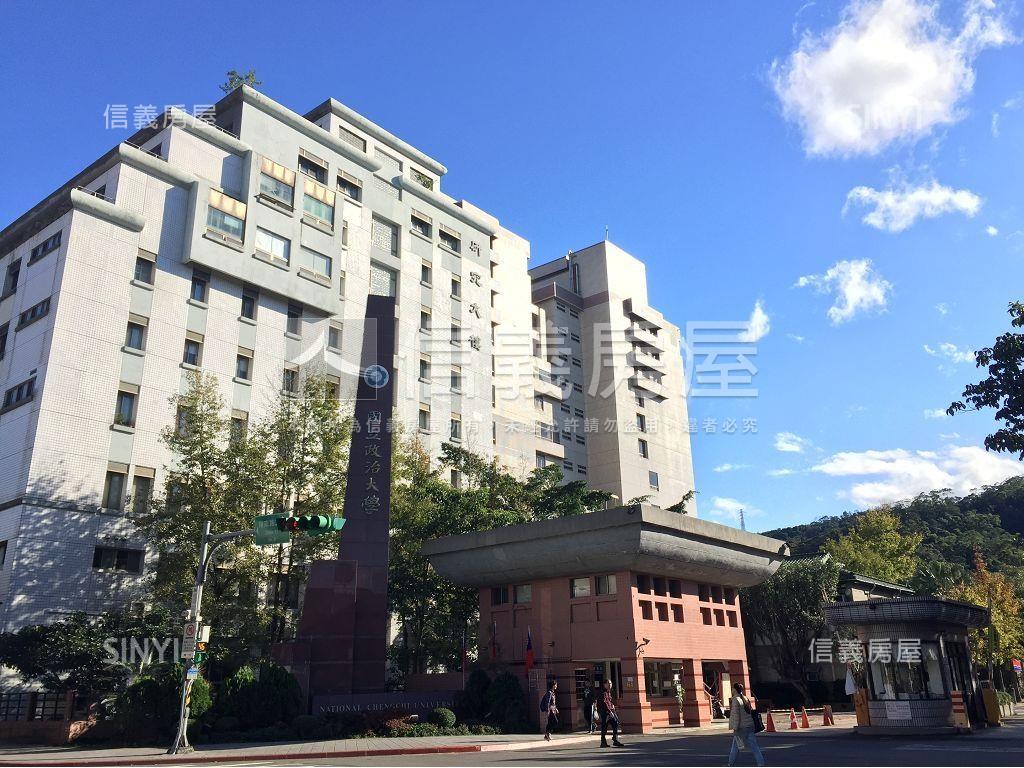 政大低總成家黃金三樓房屋室內格局與周邊環境