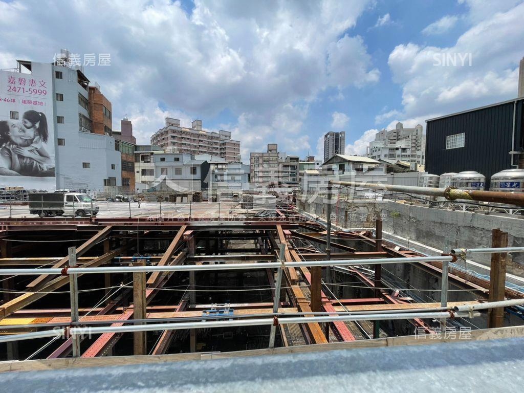 嘉磐惠文視野美宅房屋室內格局與周邊環境