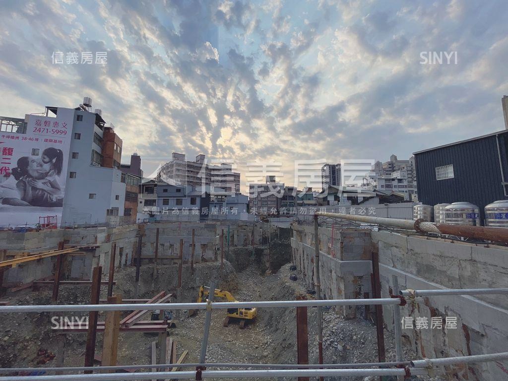 嘉磐惠文視野美宅房屋室內格局與周邊環境